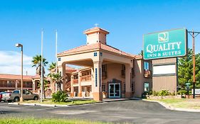 Quality Inn And Suites Las Cruces